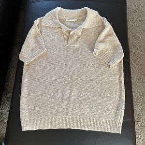 Mod Ref Sweater